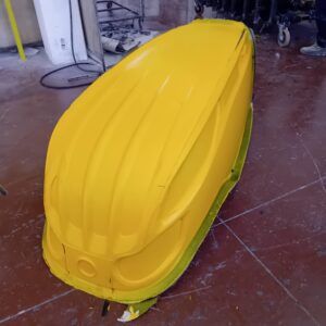 Costruzione prototipi in vetroresina a Mancasale